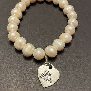 “I Am Loved” bracelet